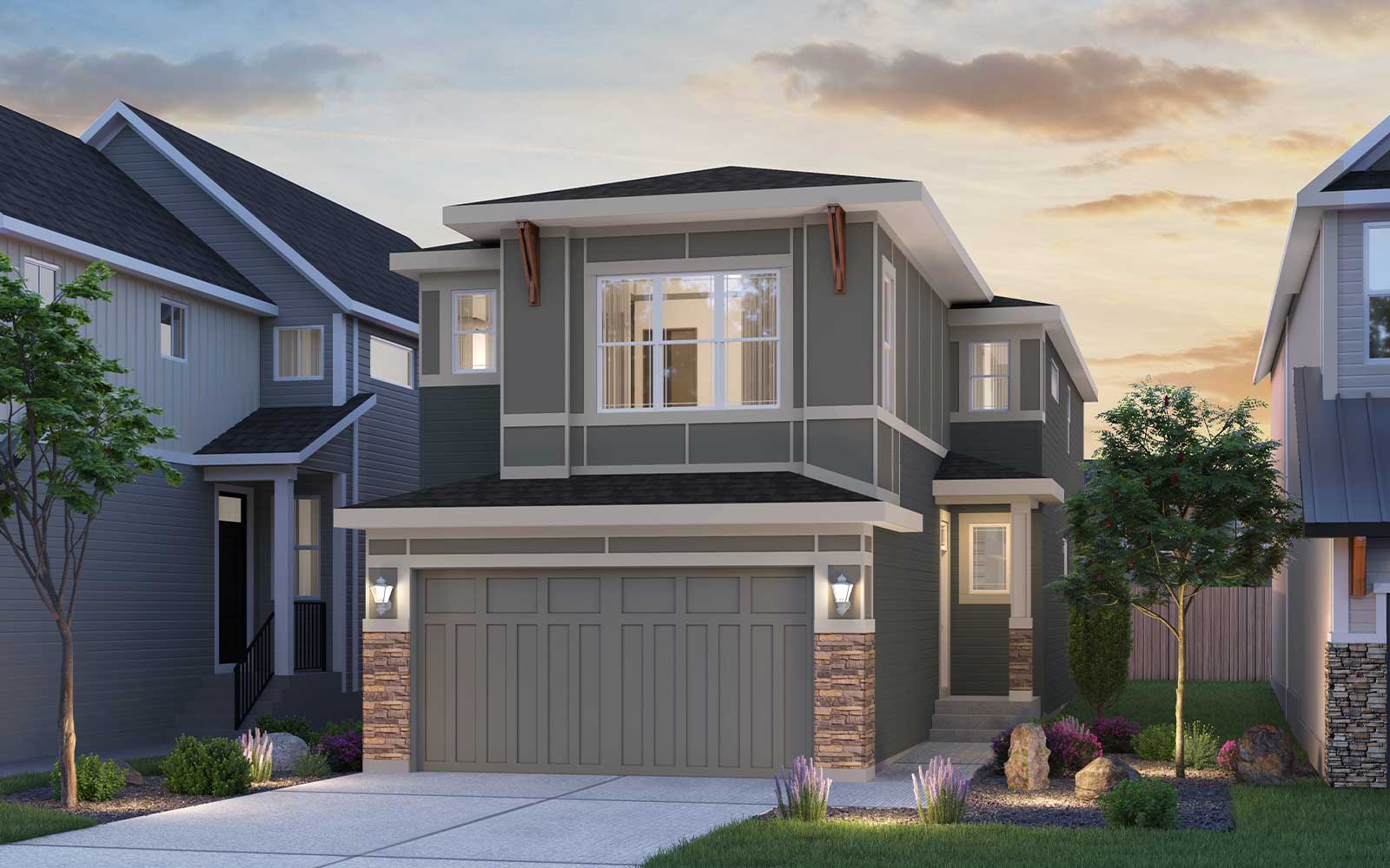 Purcell 26 | Starling by Brookfield Residential