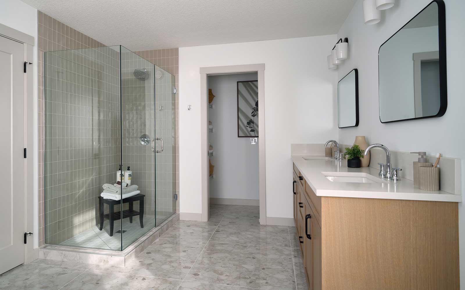 英7” Barry St. John Come Away Melinda DB7783 Columbia /00080 Columbia 2 - 24 | Silver Spruce by Brookfield Residential