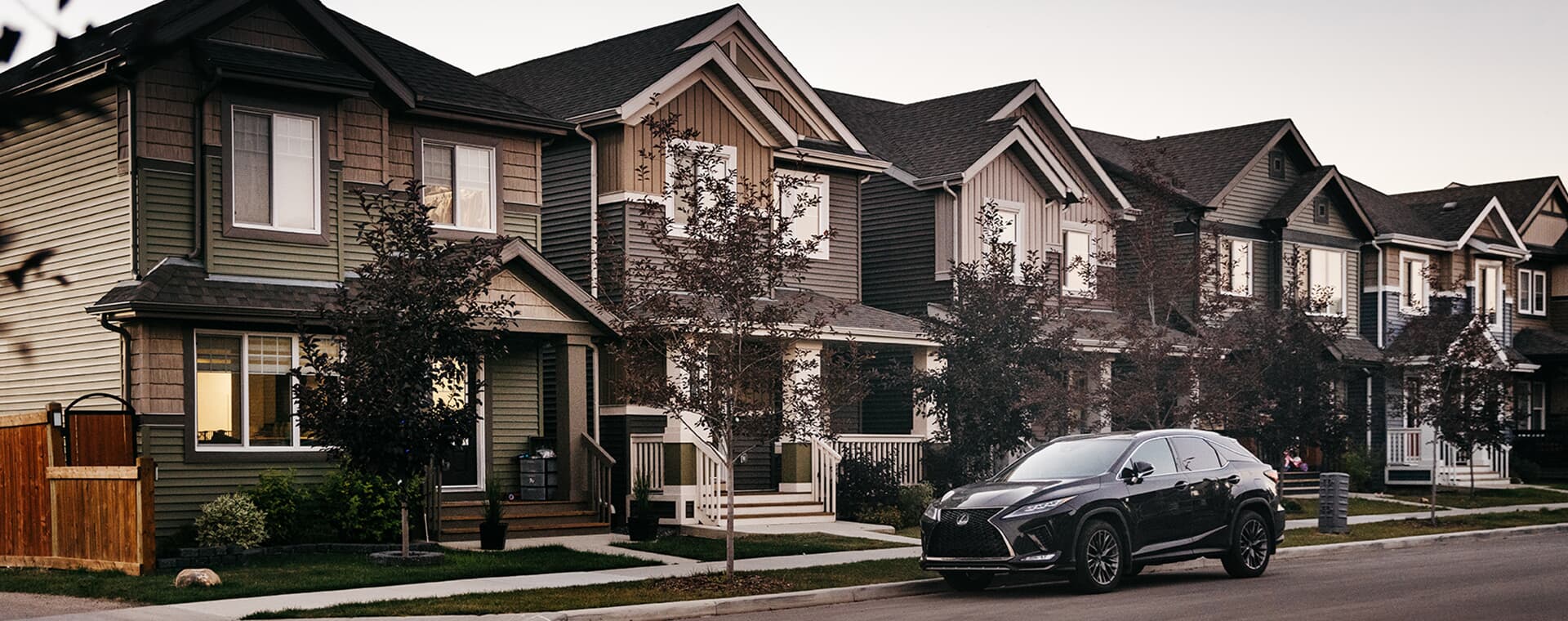 Laned Homes for Sale in Southeast Edmonton The Orchards