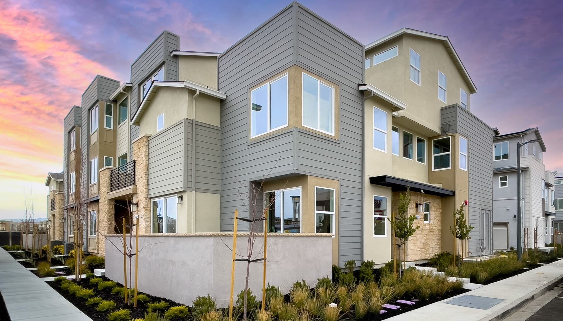 New Homes in Dublin CA Boulevard Brookfield Residential