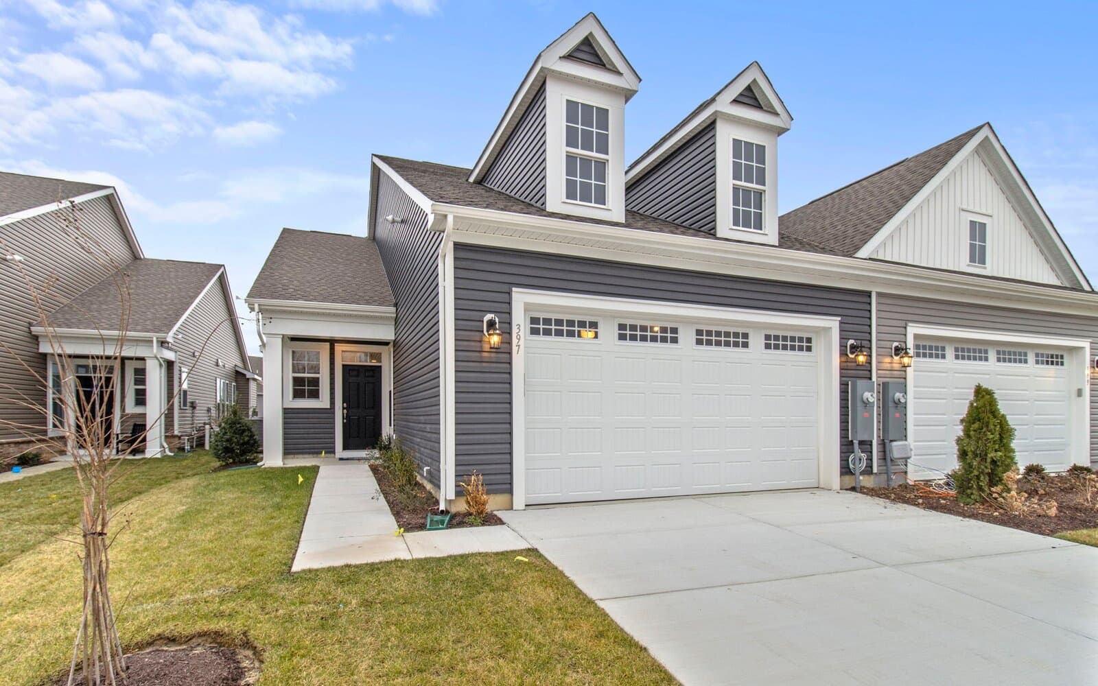 Villas 55+ MainLevel Homes Heritage Shores Bridgeville, DE