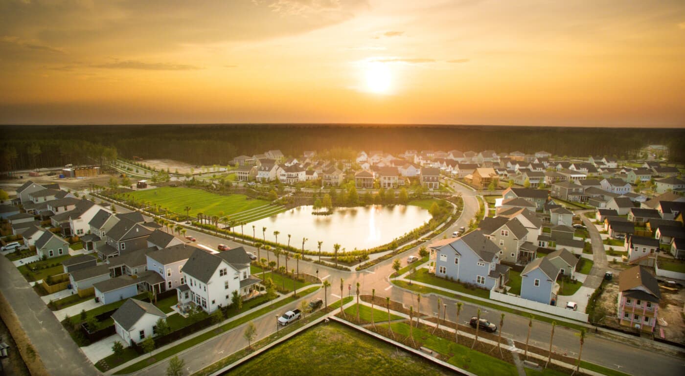 Brookfield Residential | Homes & Locations History