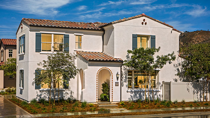 San Diego County Brookfield Residential