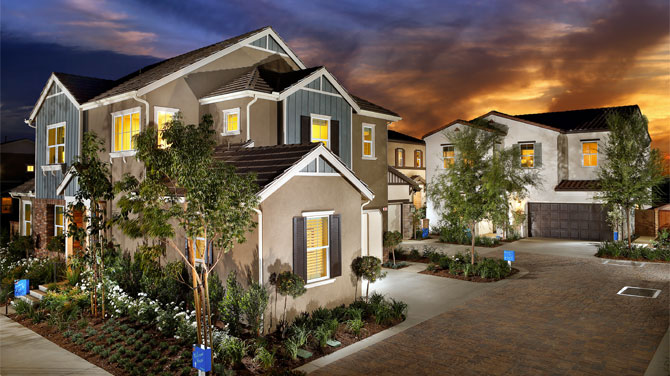 San Bernardino County Brookfield Residential