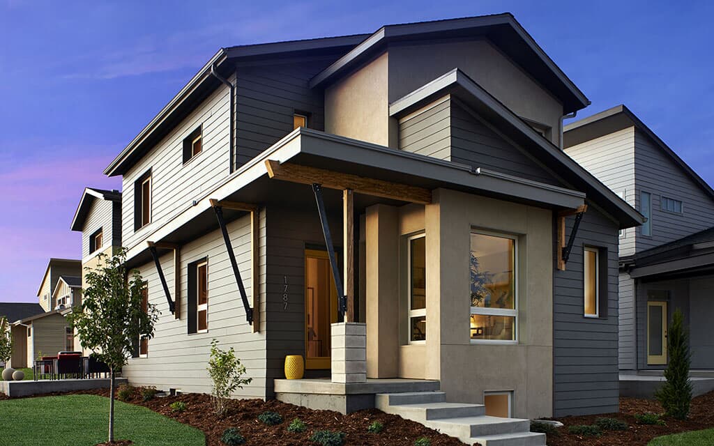 Passive House Brookfield Residential