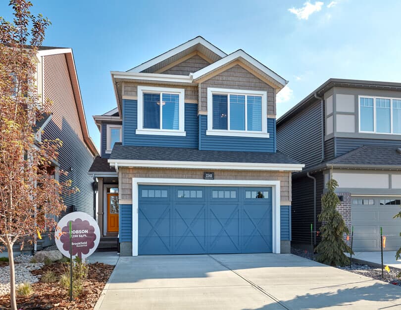 The Orchards Show Home | Edmonton, Canada | Brookfield Residential