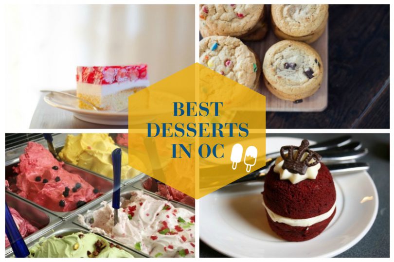 2016 Best Dessert Places in Orange County CA Brookfield Residential