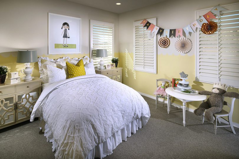2016 Kids Room Decor Tips Brookfield Residential