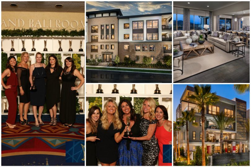 2016 SoCal Awards Brookfield Residential