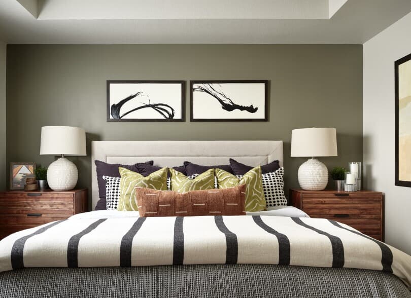 Best Bedroom Paint Colors Brookfield Residential
