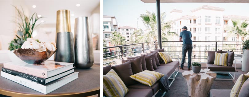 Coastal Cool Chic at The Collection in Playa Vista, CA | Brookfield Residential