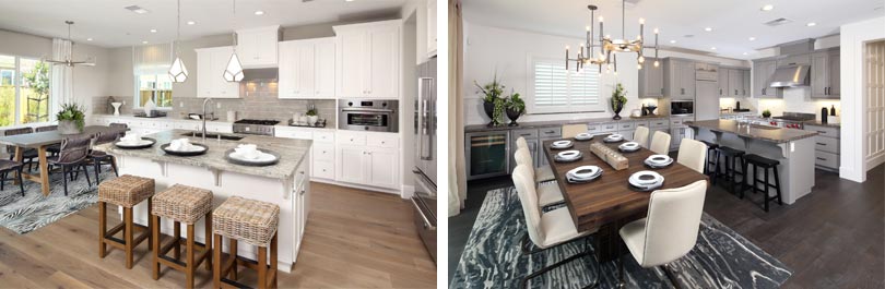 Kitchens | Citrus at Emerson Ranch in Oakley, CA | Brookfield Residential