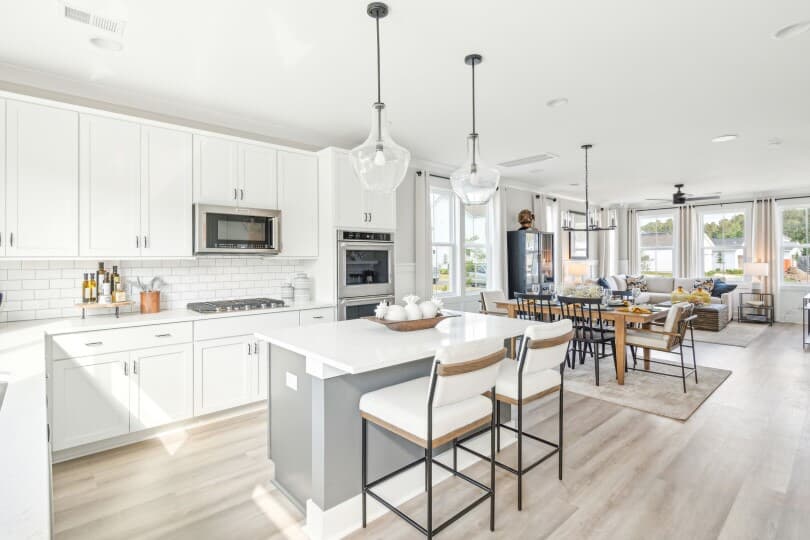 Interior view of Sage at Nexton in Summerville SC by Brookfield Residential
