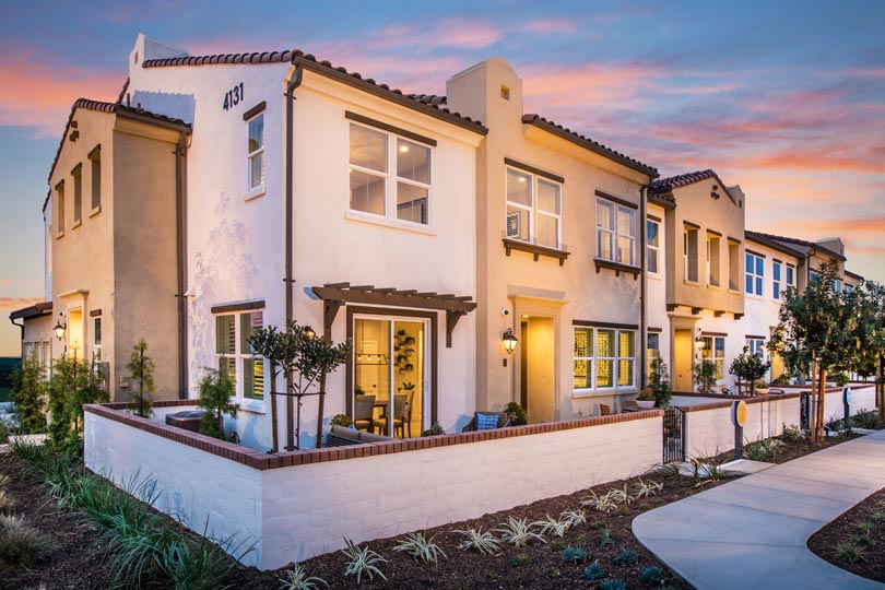 Exterior | Solstice at New Haven in Ontario Ranch, CA | Brookfield Residential