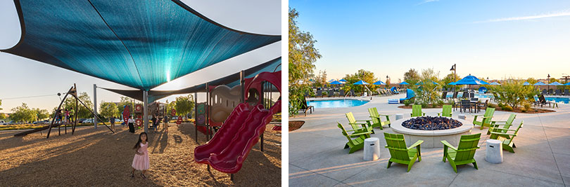 Enjoying Summer at Spencer's Crossing | New Homes in Murrieta, CA | Brookfield Residential