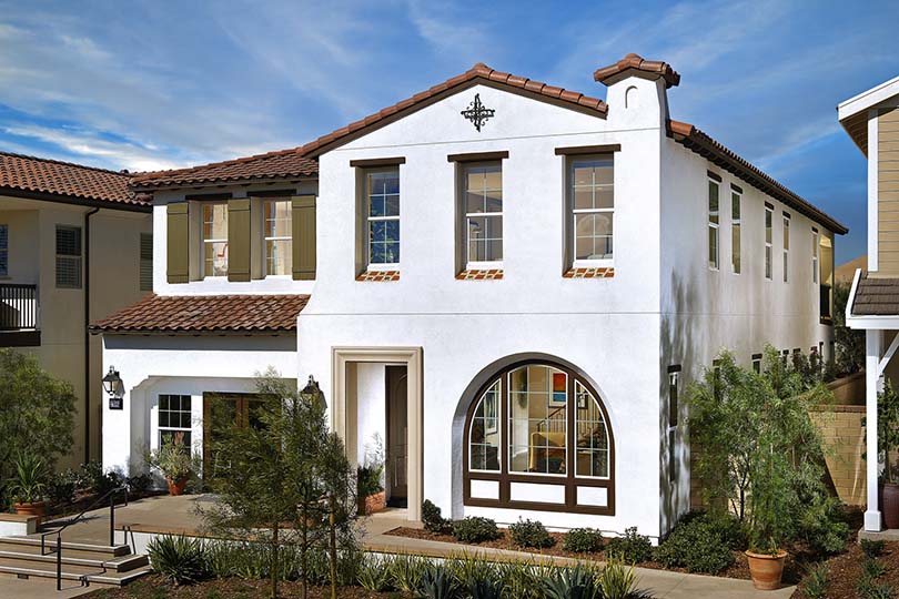Final Homes Now Selling at Five Knolls Five Knolls in Santa Clarita CA Brookfield Residential