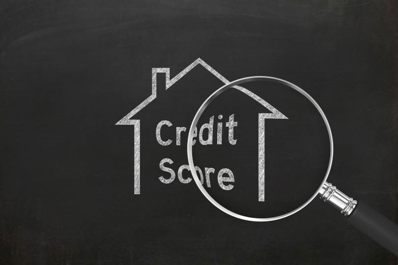 How to Fix Your Credit to Buy a House Header Image