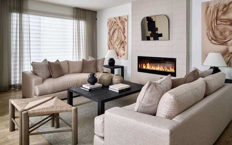 Columbia 2-24 Great Room Creekstone Calgary AB