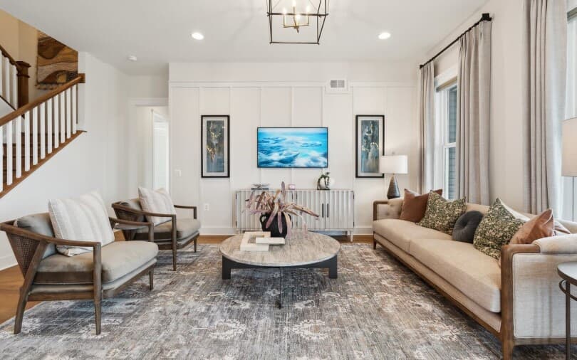 Great Room Matisse Hiatt Pointe Stephenson VA