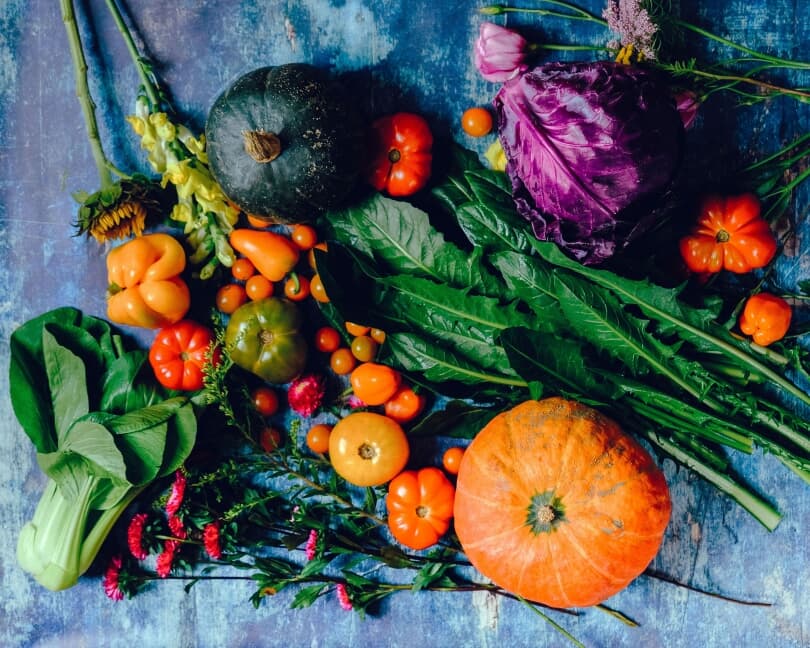 Fall Vegetables | Brookfield Residential