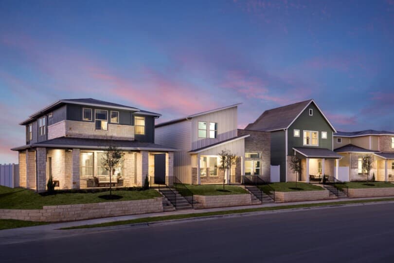 Brookfield Residential | New Homes For Sale in North America
