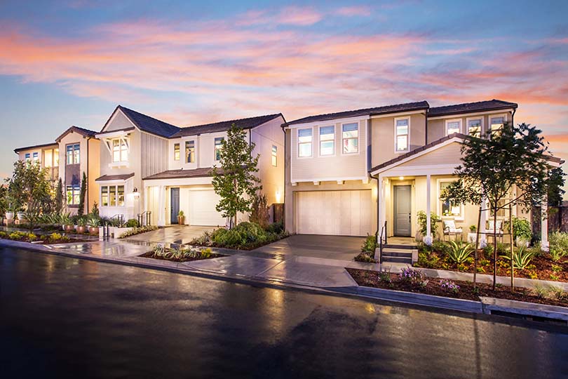 The Village of Escaya in Chula Vista CA Brookfield Residential