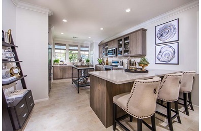 New home 3D tour | Prado at The Village of Escaya in Chula Vista, CA | Brookfield Residential