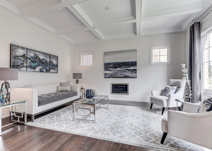 2019 Interior Design Trends at Brookfield Residential.