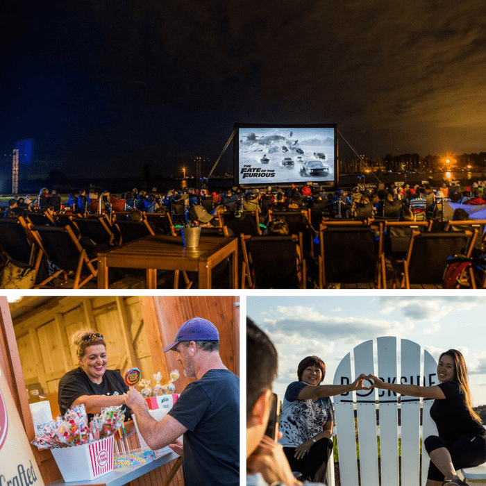 Dockside community events at Whitby Harbour in 2017 | Brookfield Residential