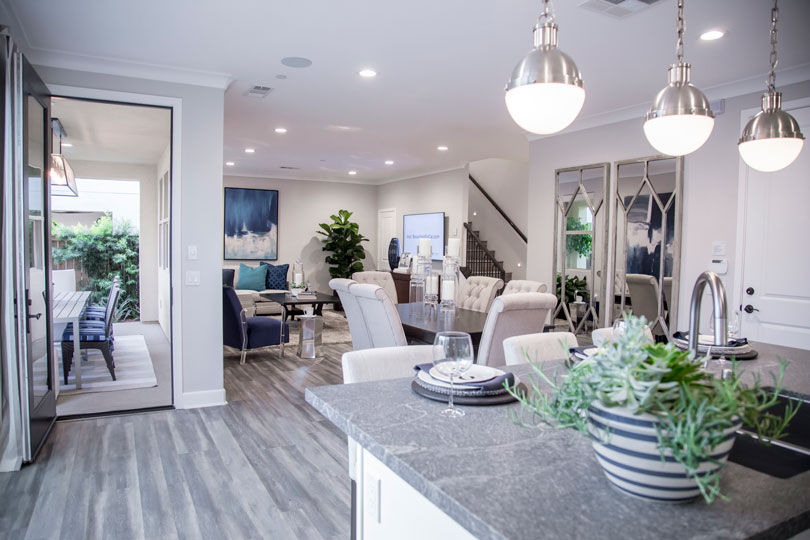 How to Create Space with an Open Concept Design Brookfield Residential