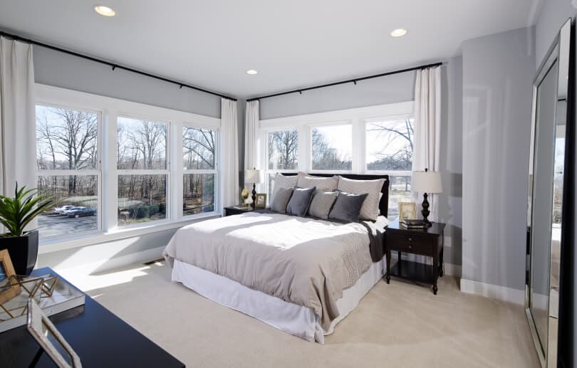 The Anapolis Owner's Bedroom | Admirals Square in Anapolis, MD