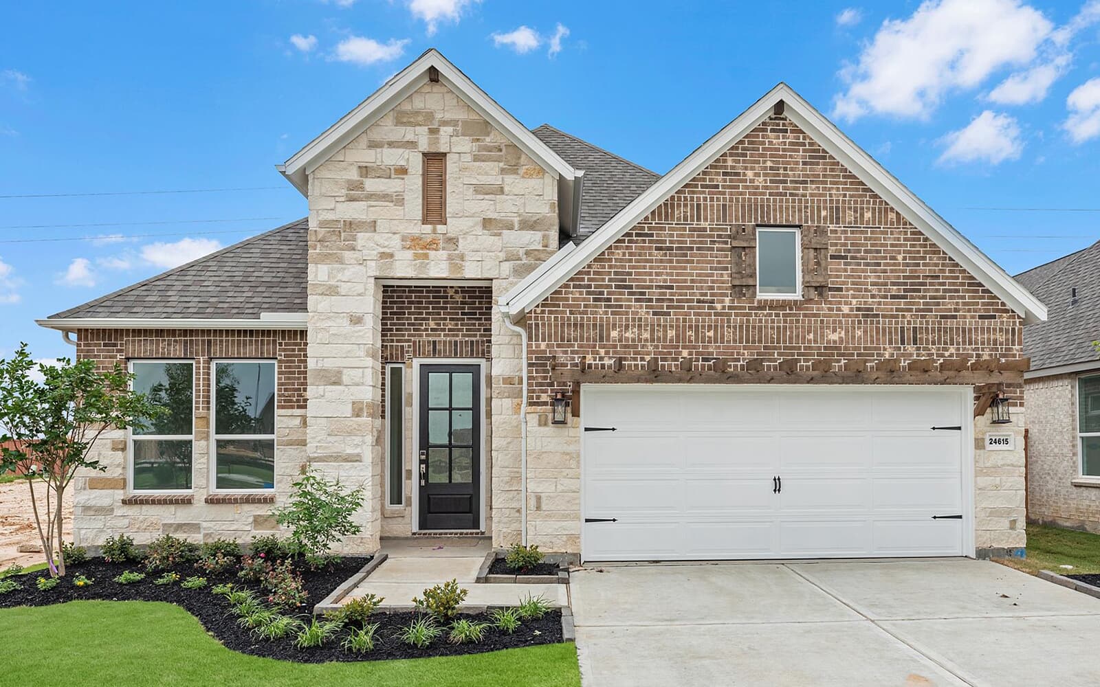 24615 Fluttering Dove Lane | Knox Plan | Elyson in Katy, TX